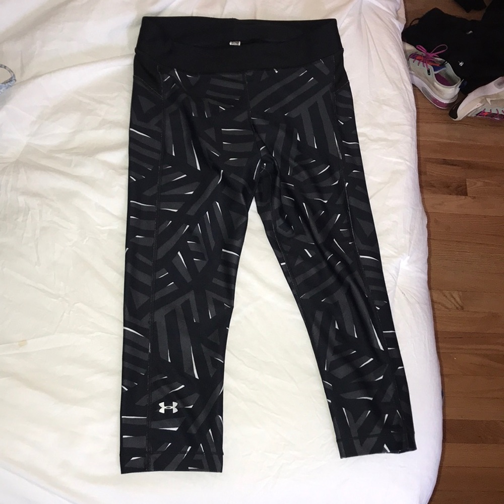 Under armour leggings